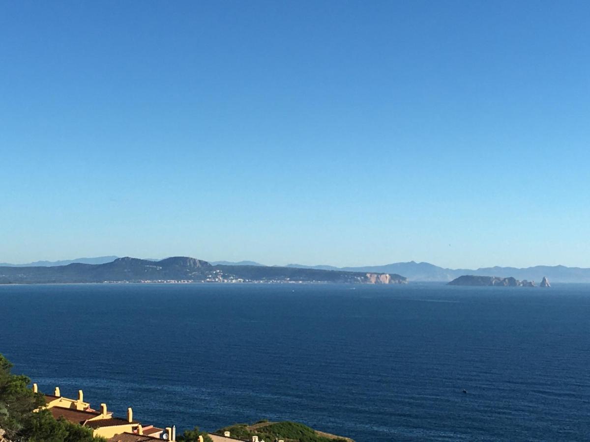 Cap Sa Sal Navy, Begur, Girona公寓 外观 照片