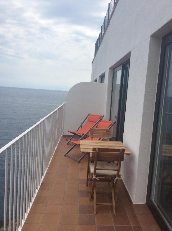 Cap Sa Sal Navy, Begur, Girona公寓 外观 照片