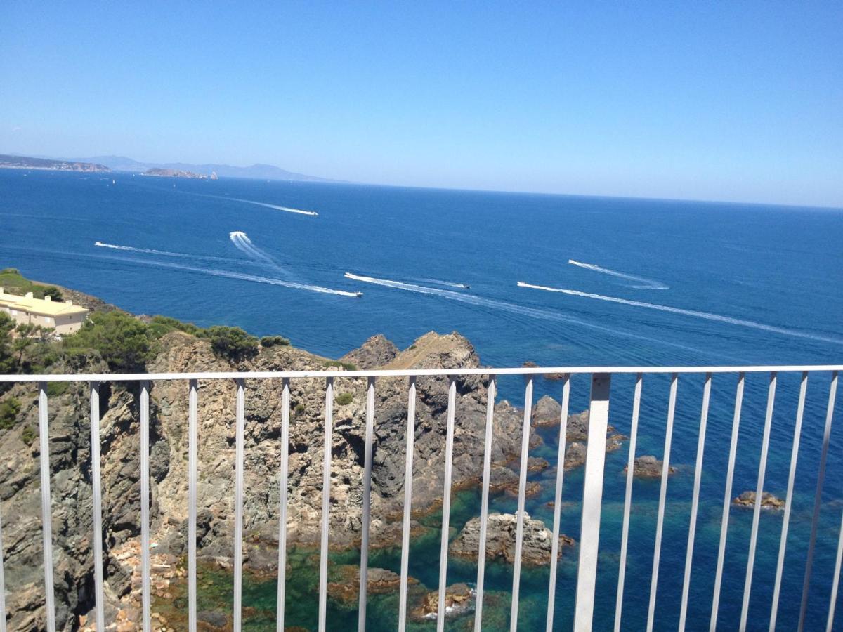Cap Sa Sal Navy, Begur, Girona公寓 外观 照片
