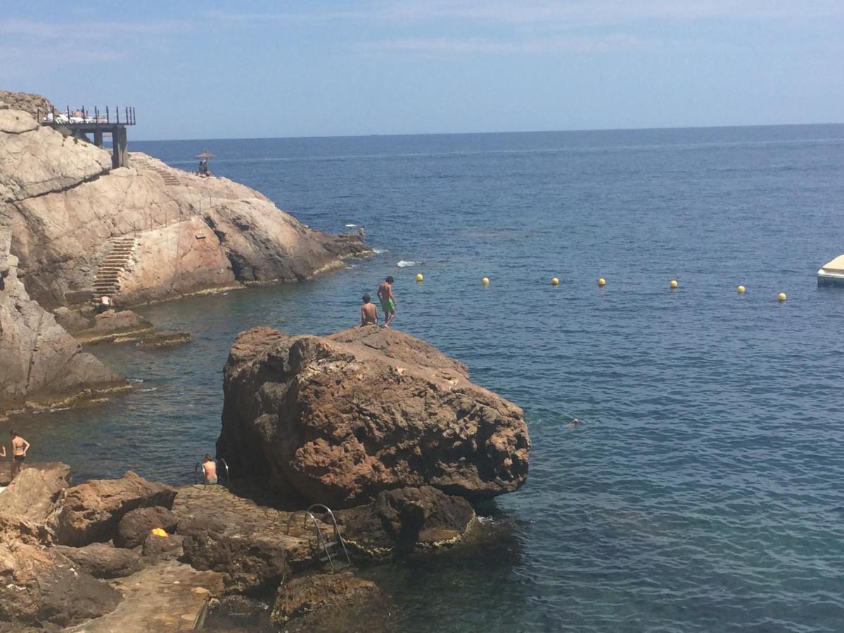 Cap Sa Sal Navy, Begur, Girona公寓 外观 照片