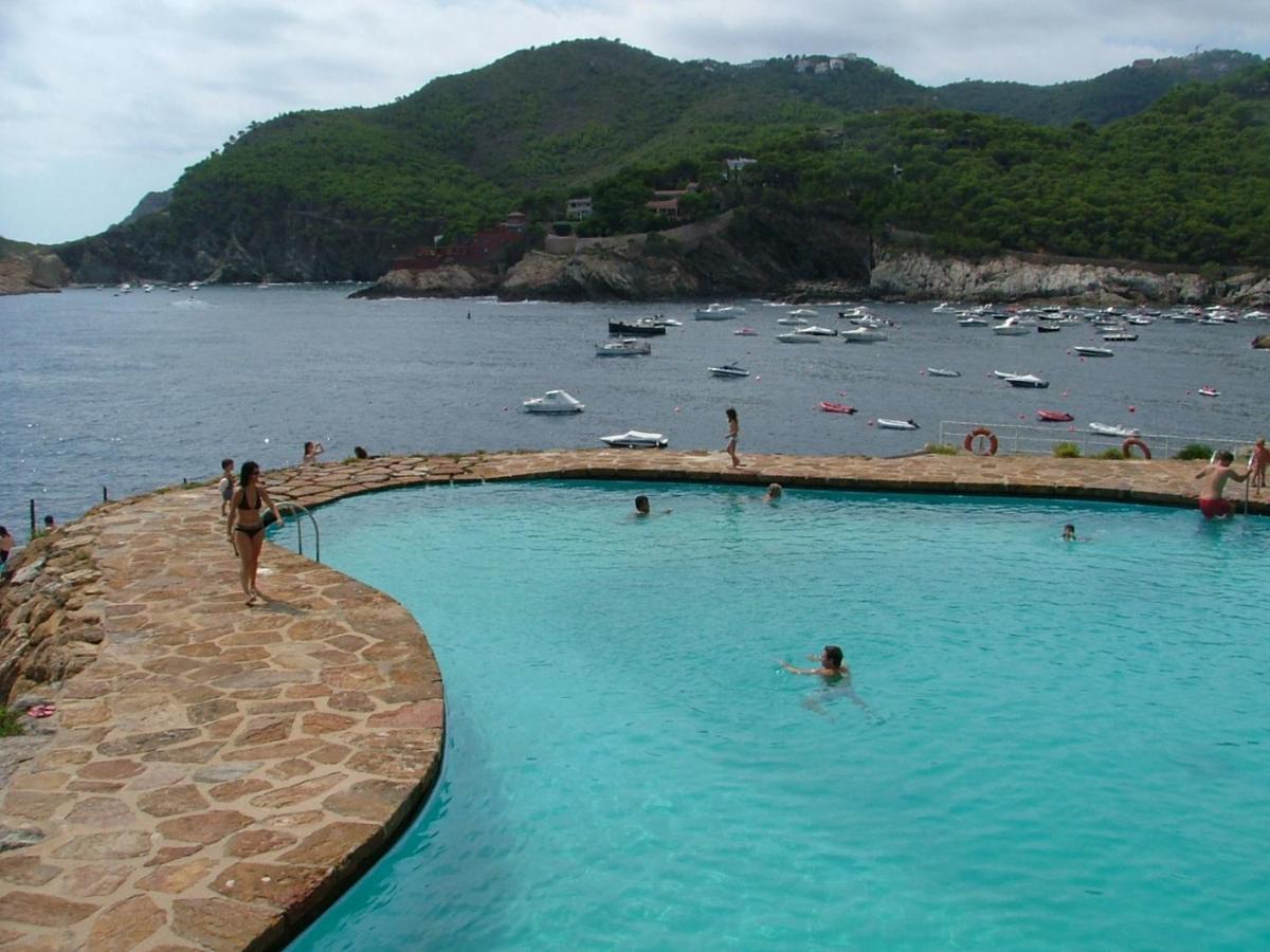 Cap Sa Sal Navy, Begur, Girona公寓 外观 照片