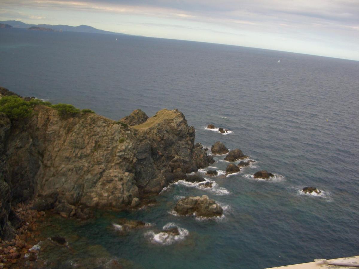 Cap Sa Sal Navy, Begur, Girona公寓 外观 照片