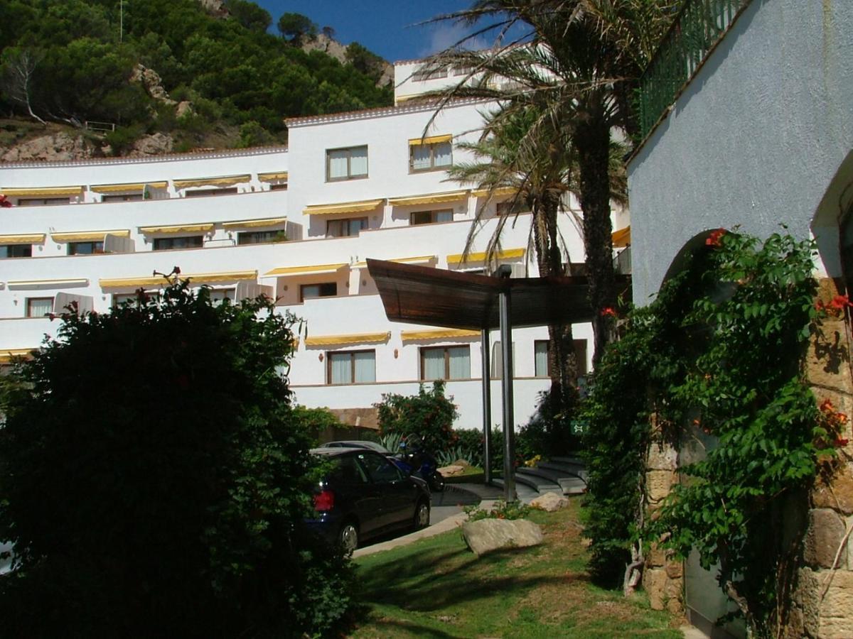Cap Sa Sal Navy, Begur, Girona公寓 外观 照片