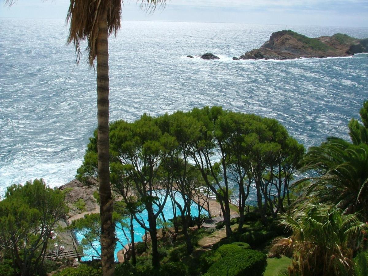 Cap Sa Sal Navy, Begur, Girona公寓 外观 照片