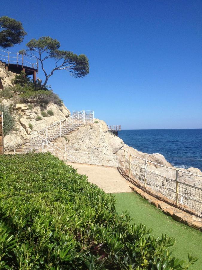 Cap Sa Sal Navy, Begur, Girona公寓 外观 照片